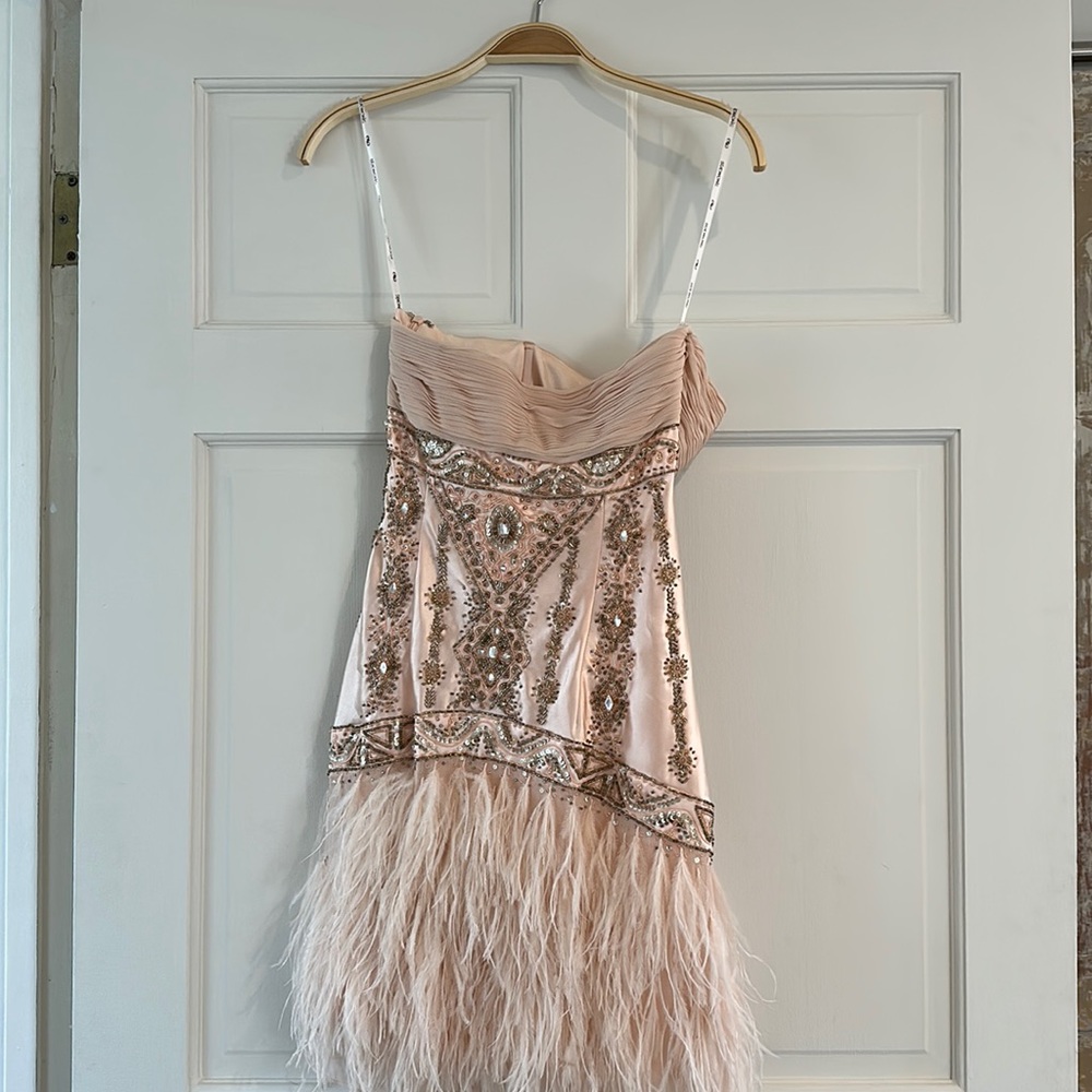 Party Dess Pink Size 4